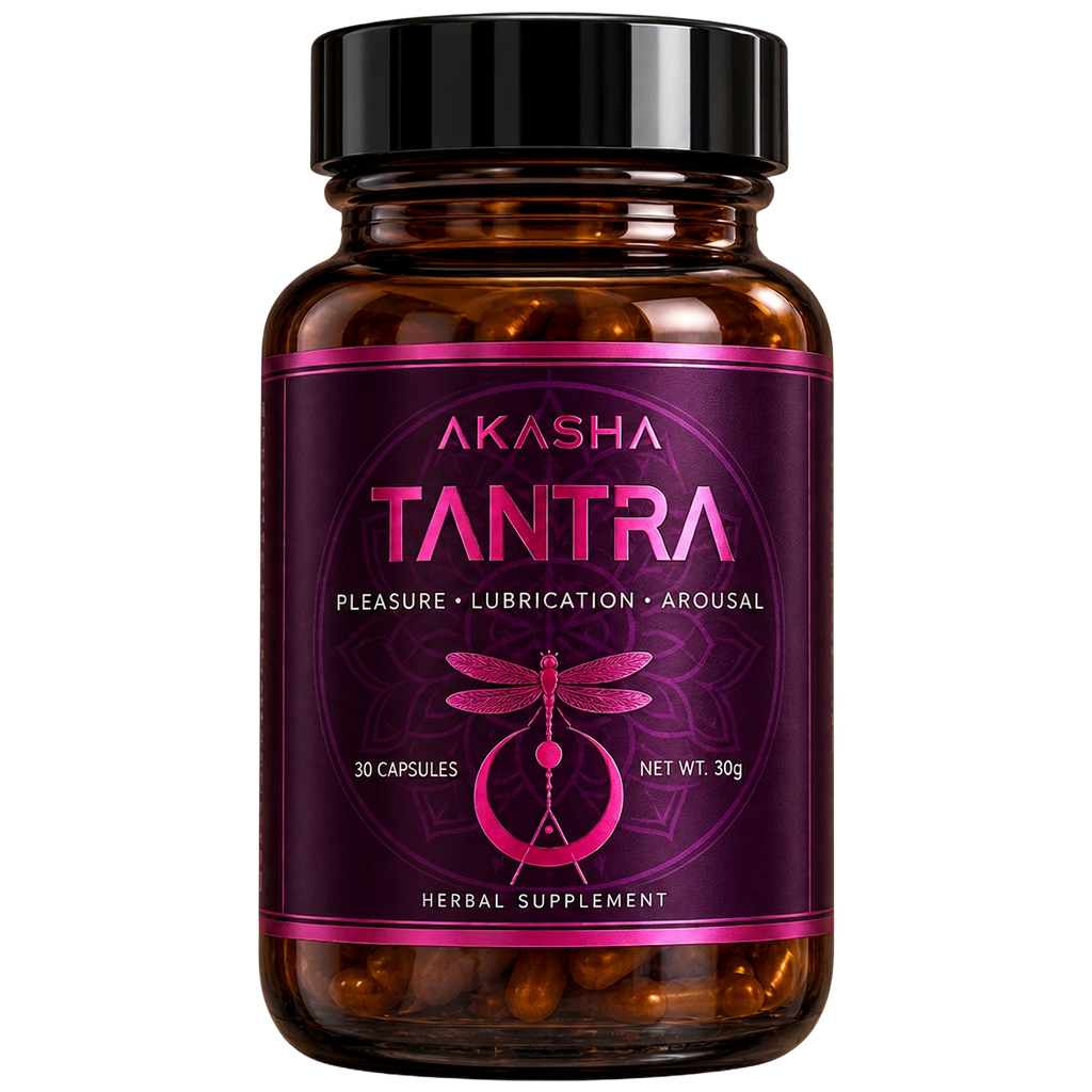 Tantra bottle in the Couples Ritual