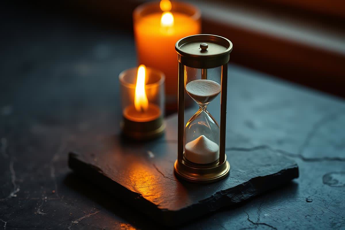 The 20-Minute Ritual: Why Slowing Down Can Transform Intimacy