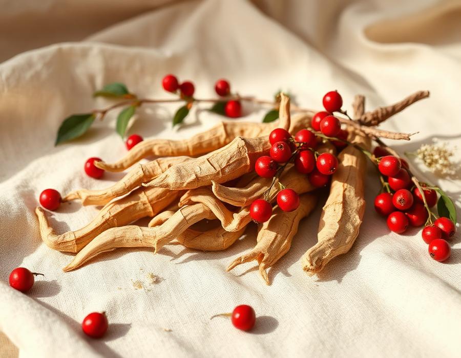 Ashwagandha (Withania somnifera)