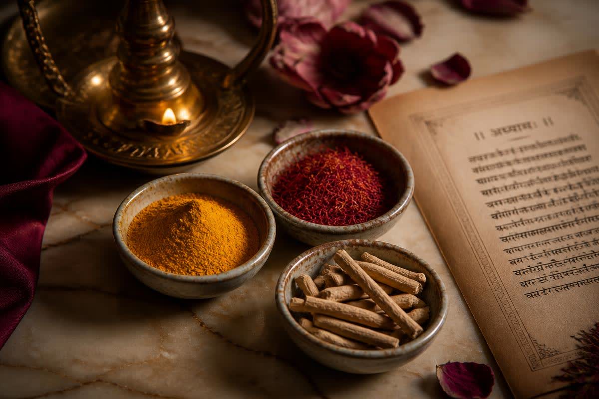 Ayurveda, the Kama Sutra & the Three Doshas: Understanding Your Intimate Energy