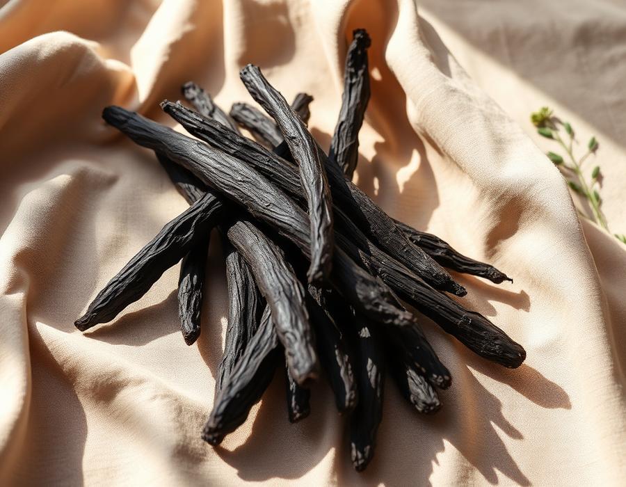 Black Maca (Lepidium meyenii Walp. (black phenotype))