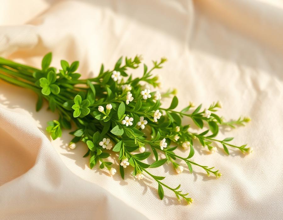 Brahmi (Bacopa monnieri (L.) Wettst.)