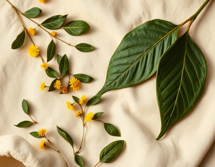 Damiana (Turnera diffusa)