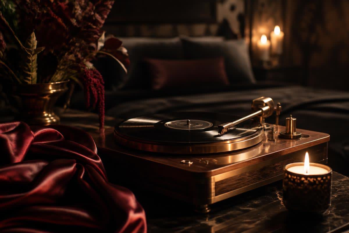 Music, Desire & Intimacy: How Sound Changes the Energy of a Room