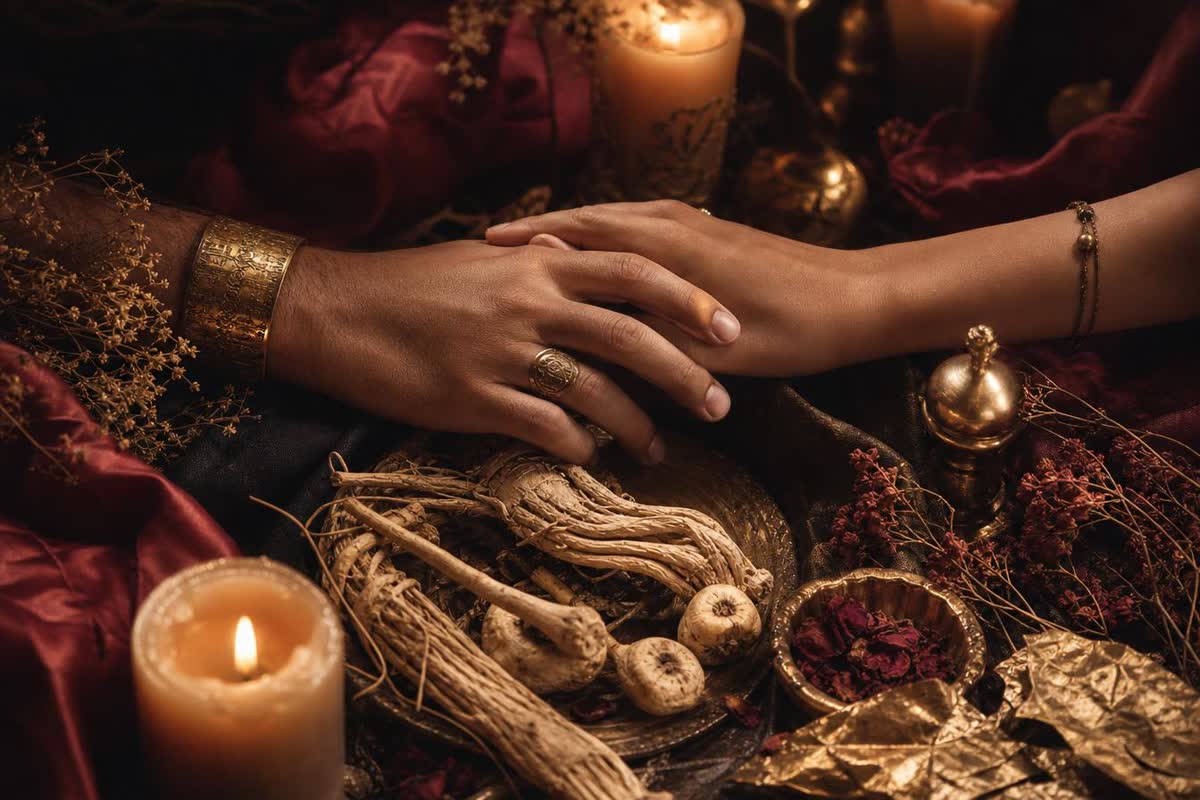 Sacred Sexuality for Couples: How to Create Deeper Emotional & Energetic Connection