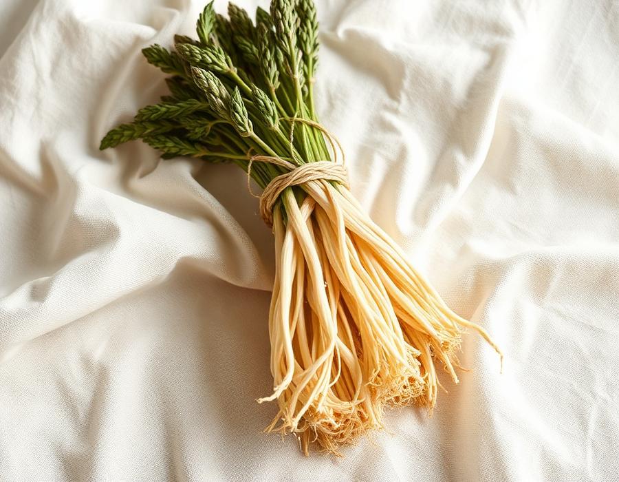 Shatavari (Asparagus racemosus Willd.)